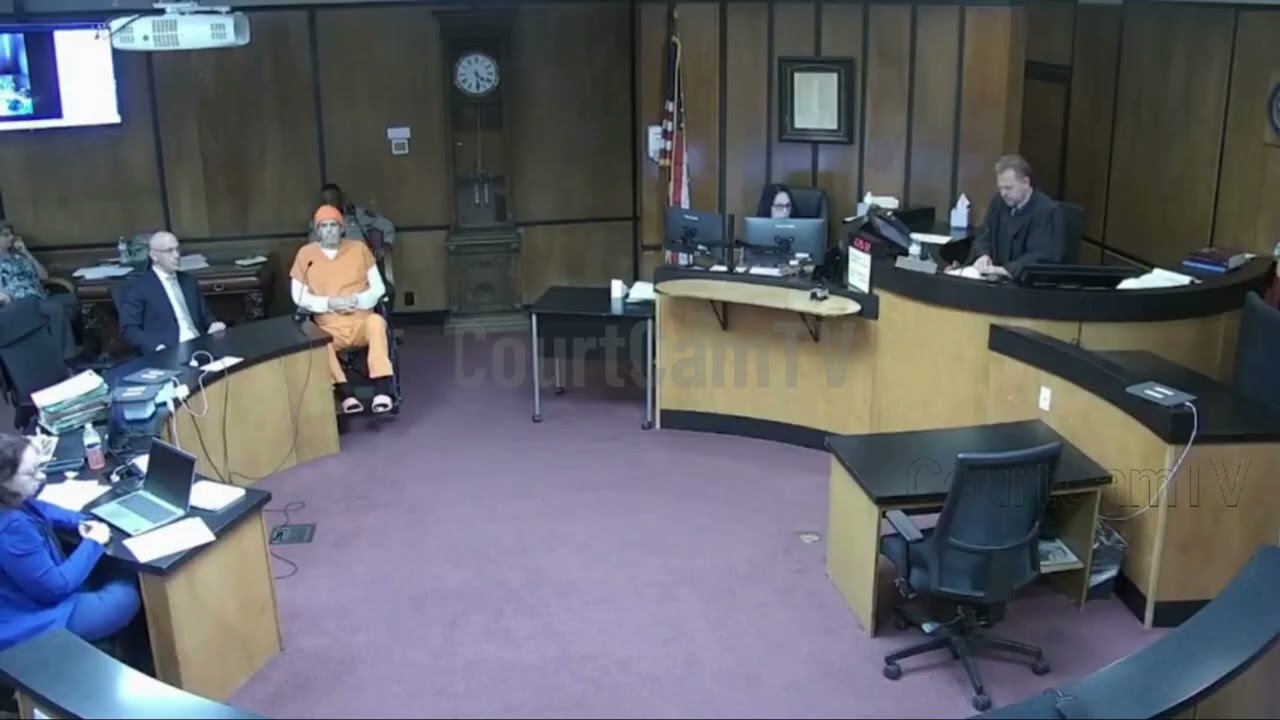 Vile Defendant Finally Exposed—Judge Slams Life Sentence!