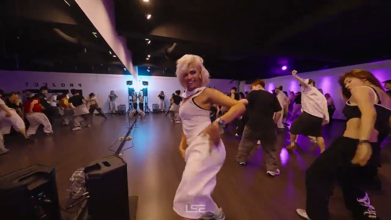 #AnthemChallenge Kirsten Workshop Video | Assi x Jam Republic x WILD - Anthem