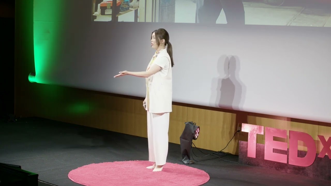 Seeing the Unseen | さやか  | TEDxNagoyaU