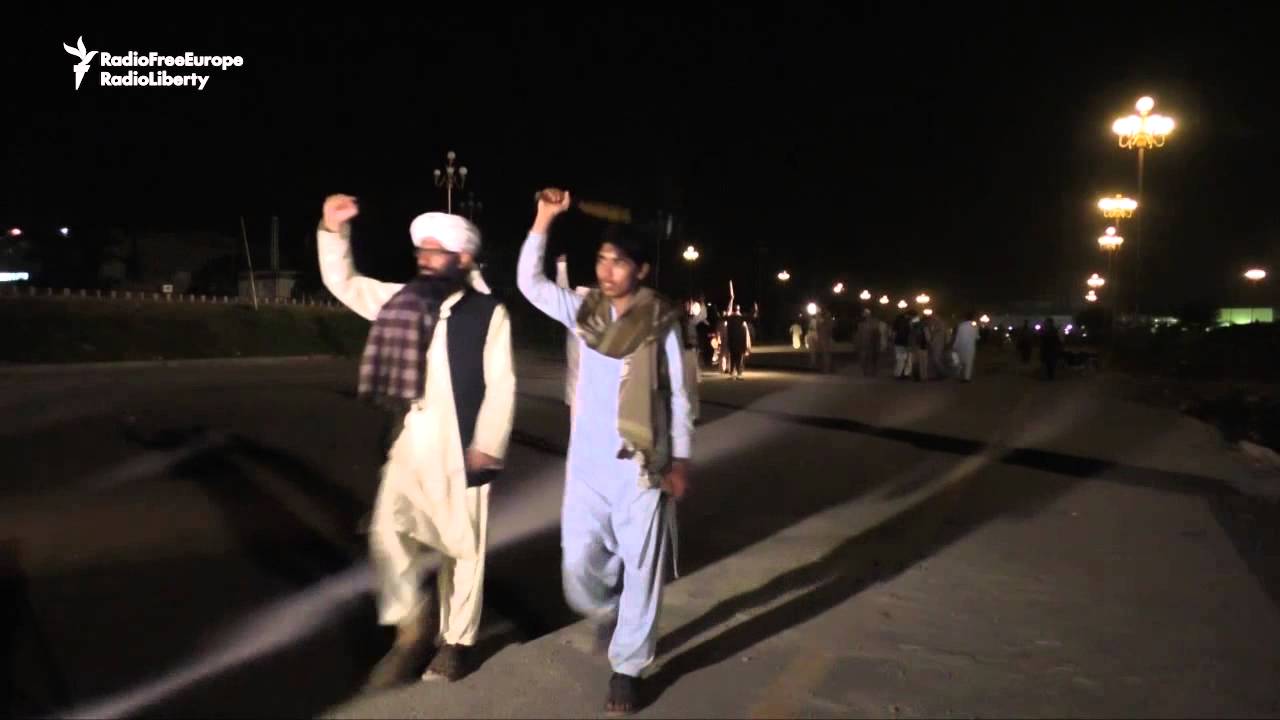 Islamabad Protest Ends After Talks With Government