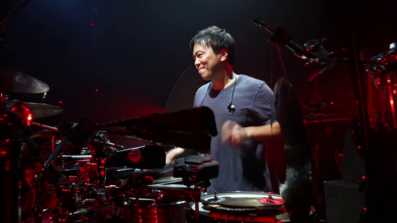 Snarky Puppy Keita Ogawa percussion solo on Lingus