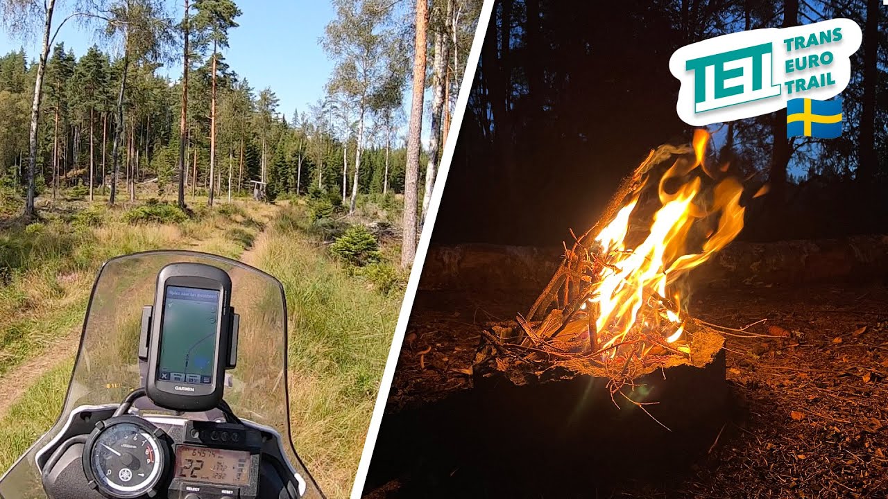 TET Zweden | Dag 3 - Grind, Zon en Double Tracks