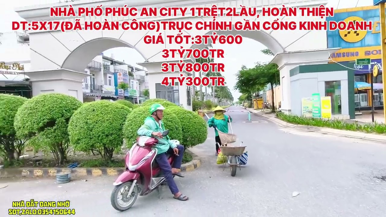 PHÚC AN CITY,MỸ HẠNH,ĐỨC HÒA,LONG AN(TÂY NINH)