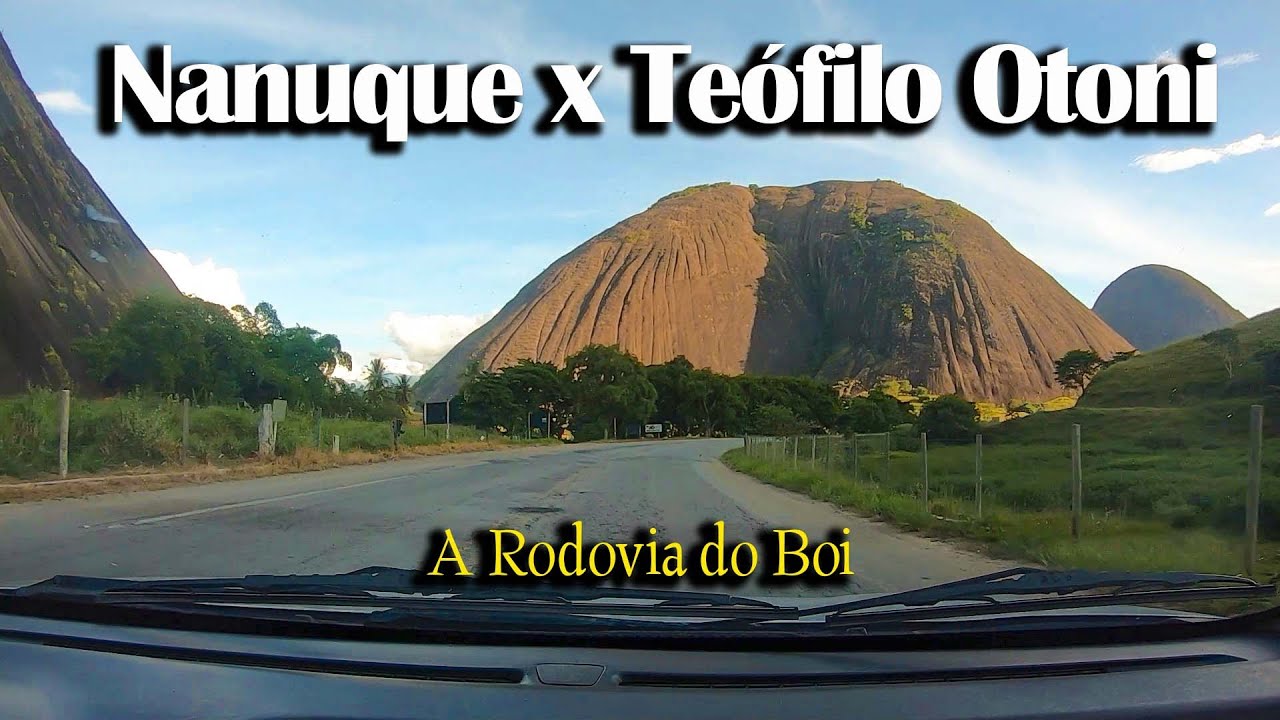 Nanuque x Teófilo Otoni