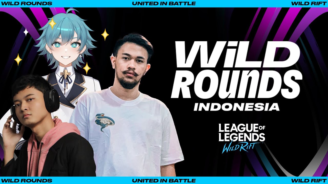 Wild Rounds Indonesia - League of Legends: Wild Rift - Grand Final