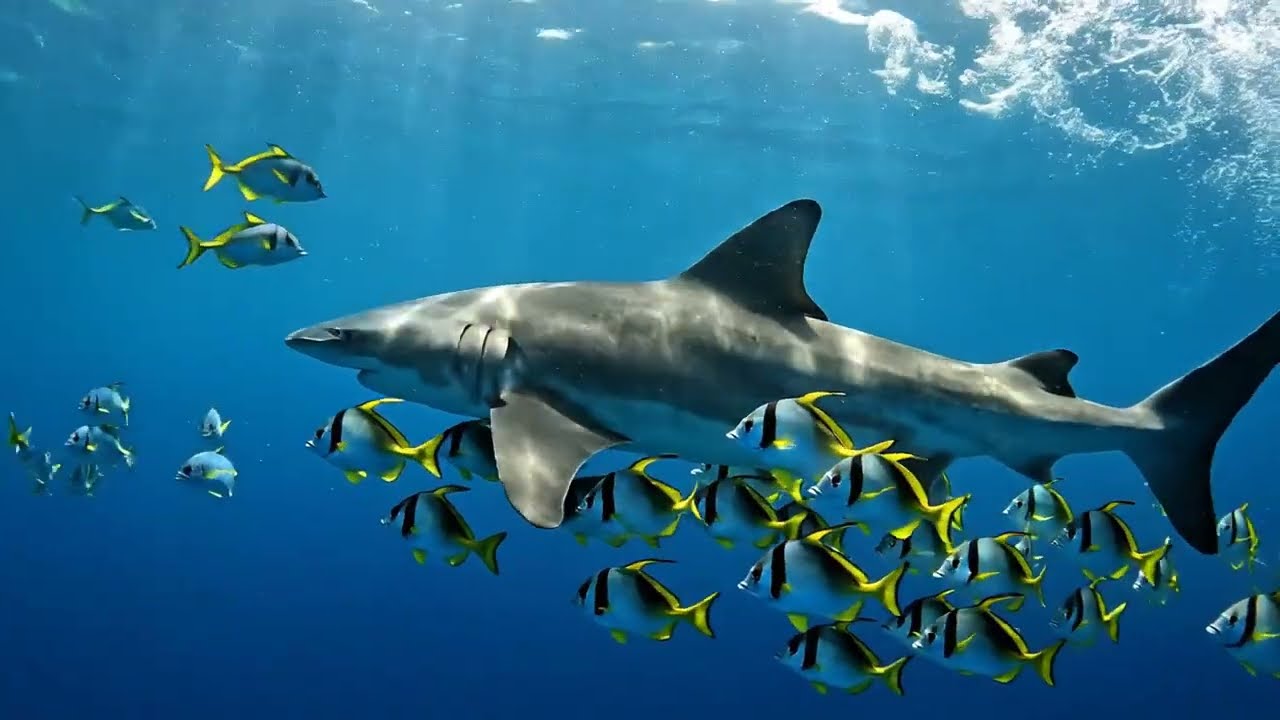 Ultimate Cinematic Underwater AI Prompts: 4K Realistic Ocean Scenery
