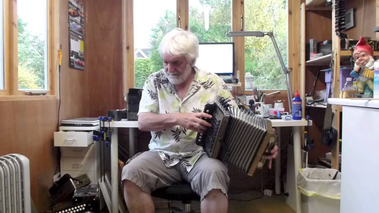 Perfect Cure - Lester - Melodeon