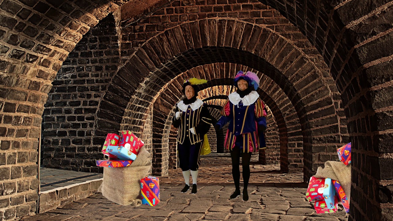 2020 Sinterklaas Zuidwolde 1