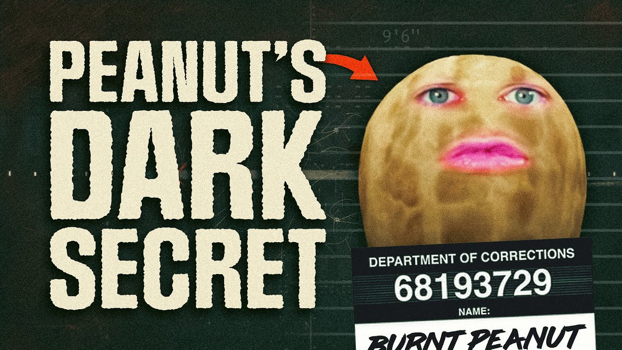 BURNT PEANUT EXPOSED IN ARC RAIDERS