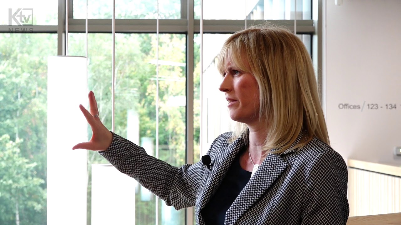 Canterbury MP Rosie Duffield on student tuition changes