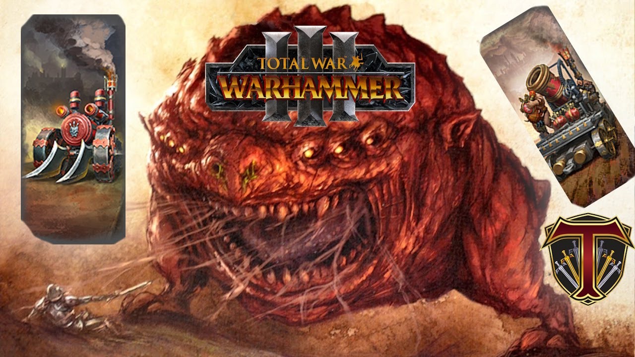 Dreaded 5 Unit Chorf Opening | Greenskins vs Chaos Dwarfs - Total War Warhammer 3
