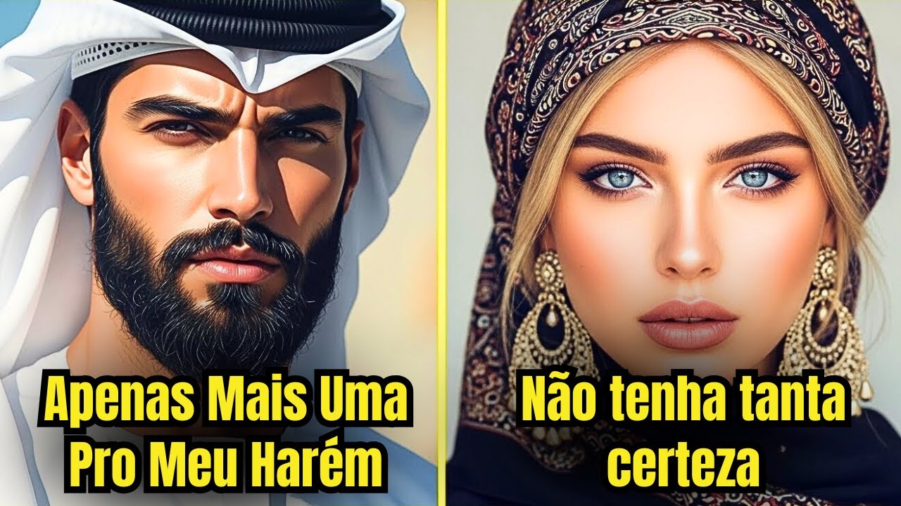 A Sheik Poderoso a Ignorou… até que o MAIS ABSURDO aconteceu...