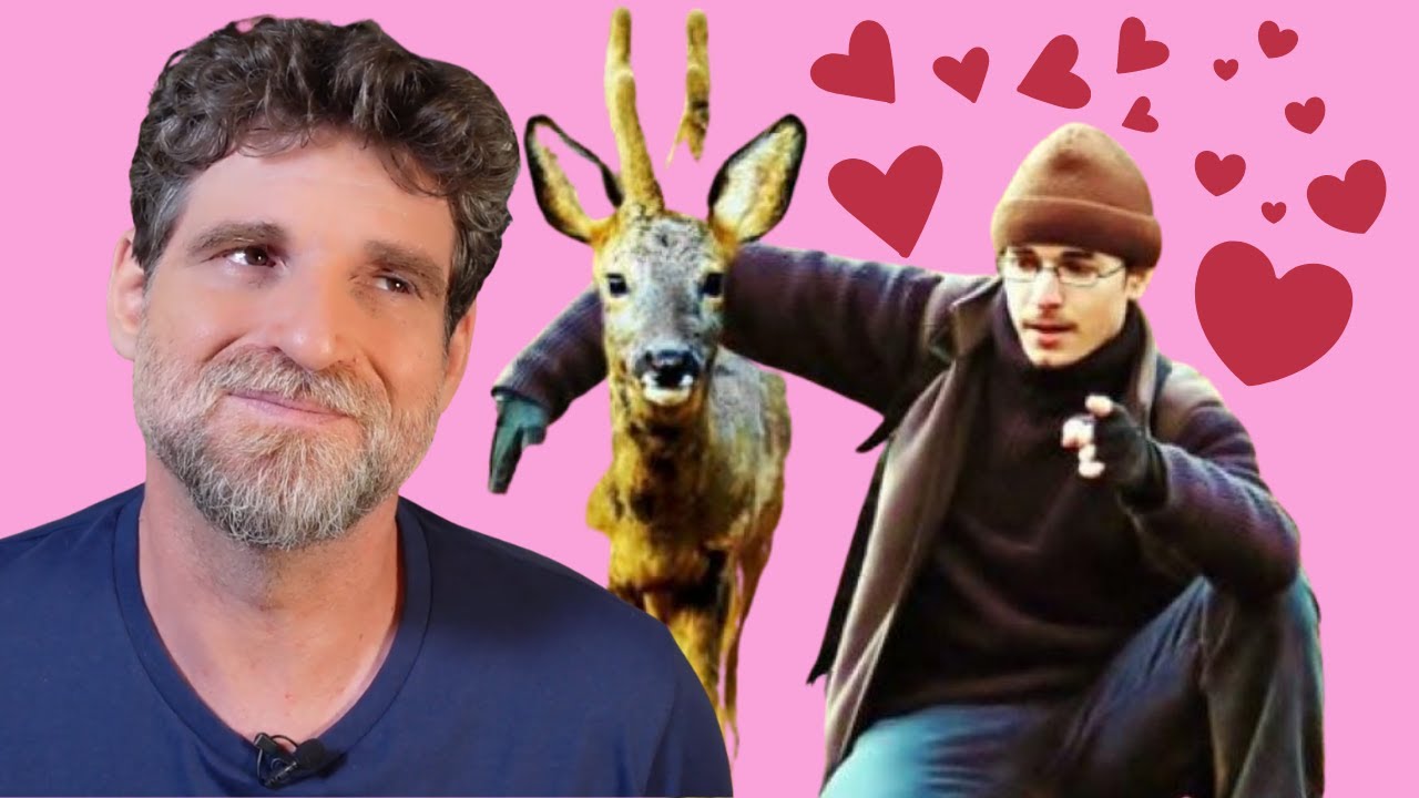 Ode à l'homme chevreuil ♥♥♥