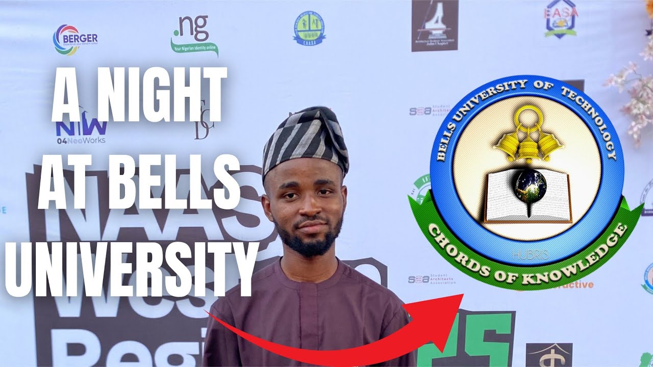 HUGE Bells University of Technology Hosted Party | NAAS, Nigeria X Bells University, Nigeria Uni.