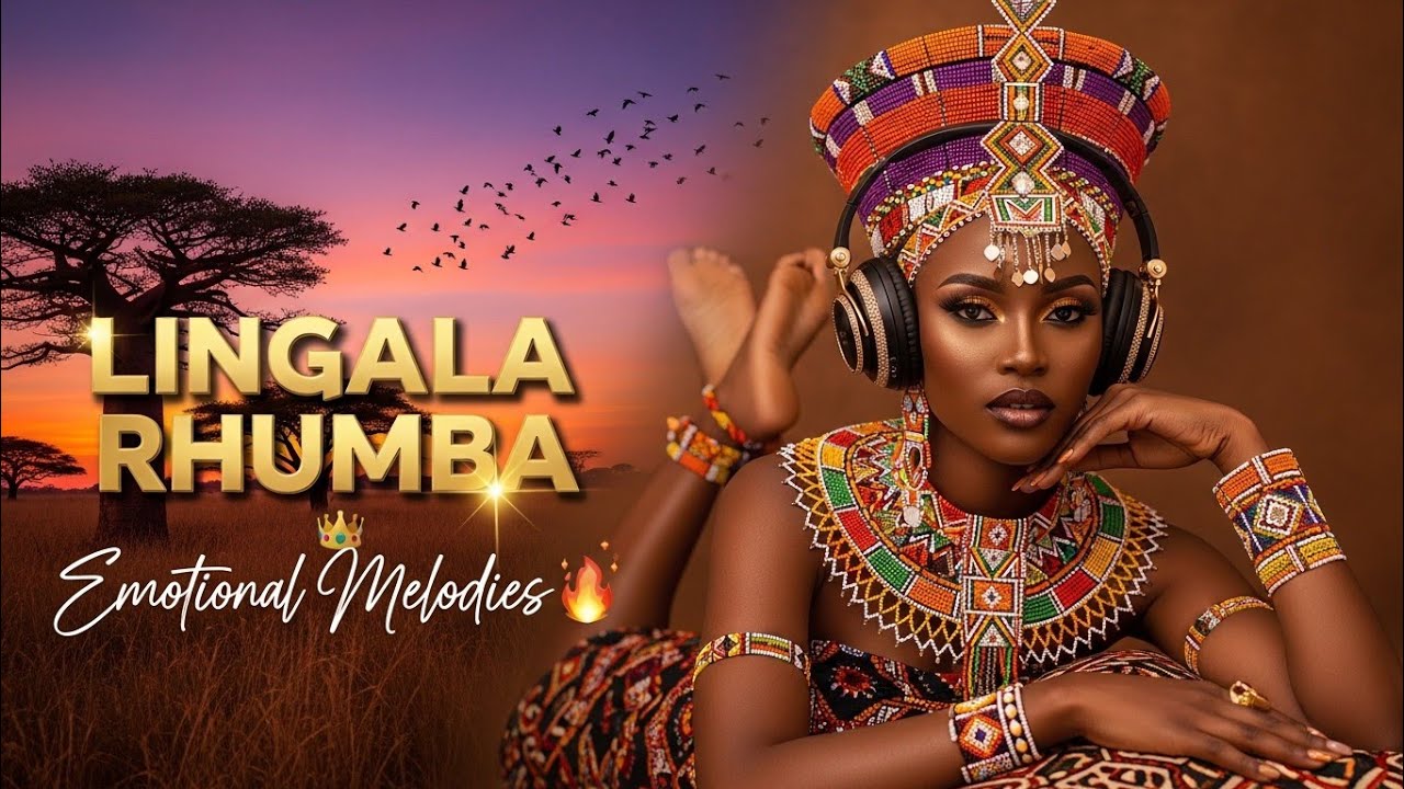 African Lingala Rhumba Love Mix 2026 ❤️ Best Sweet Nonstop Songs