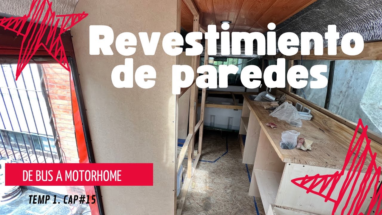 🤯REVESTIMIENTO DE PAREDES👀como quedaran??🤔