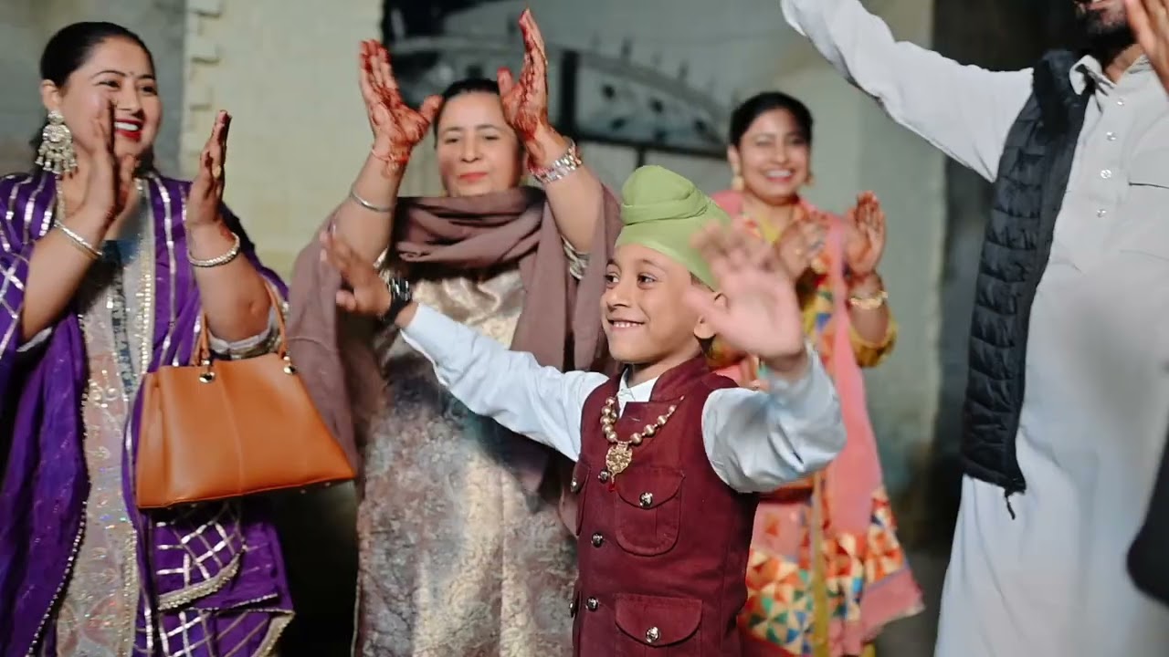 Same Day 2026 Jaswinder weds Sukhpreet