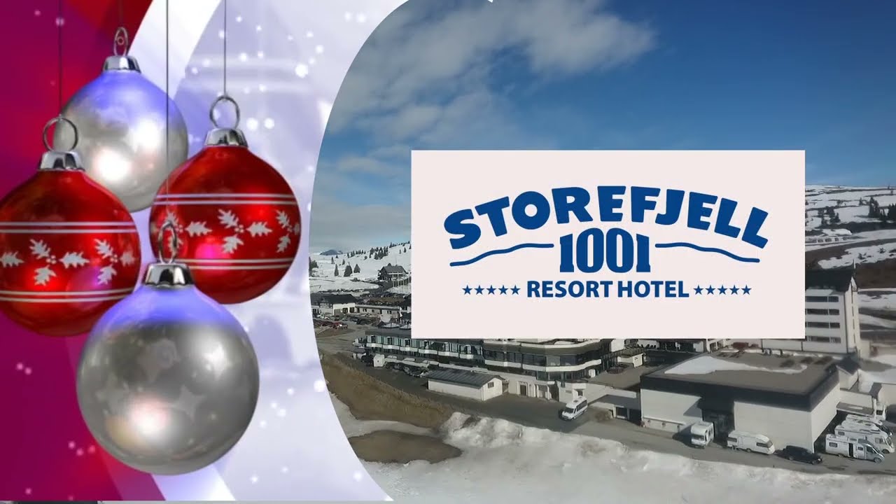 Storefjell jul 2022