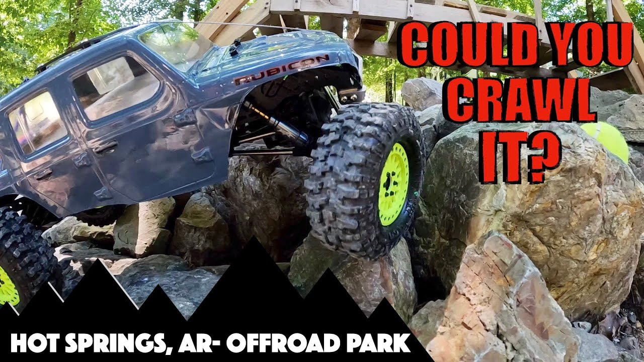 H.S.S.C. SCALE CRAWLING COMP