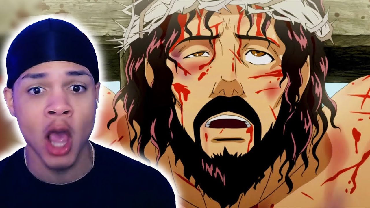GOD IS GREAT!!! | My Last Day Jesus Anime REACTION!