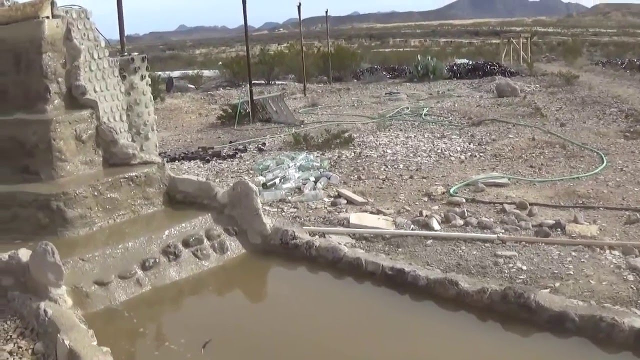 The Desert Duck Pond & Fountain