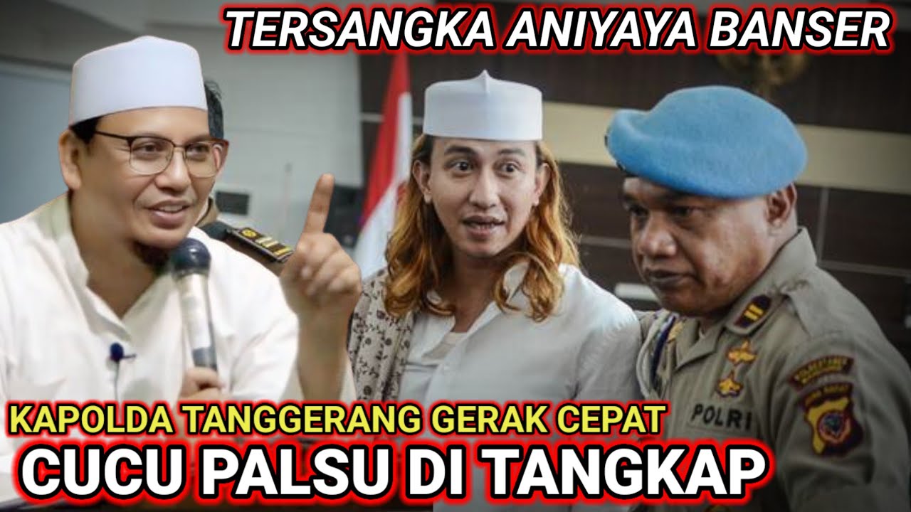 HABIB BAHAR RESMI TERSANGKA PENGANIYAAN BANSER 