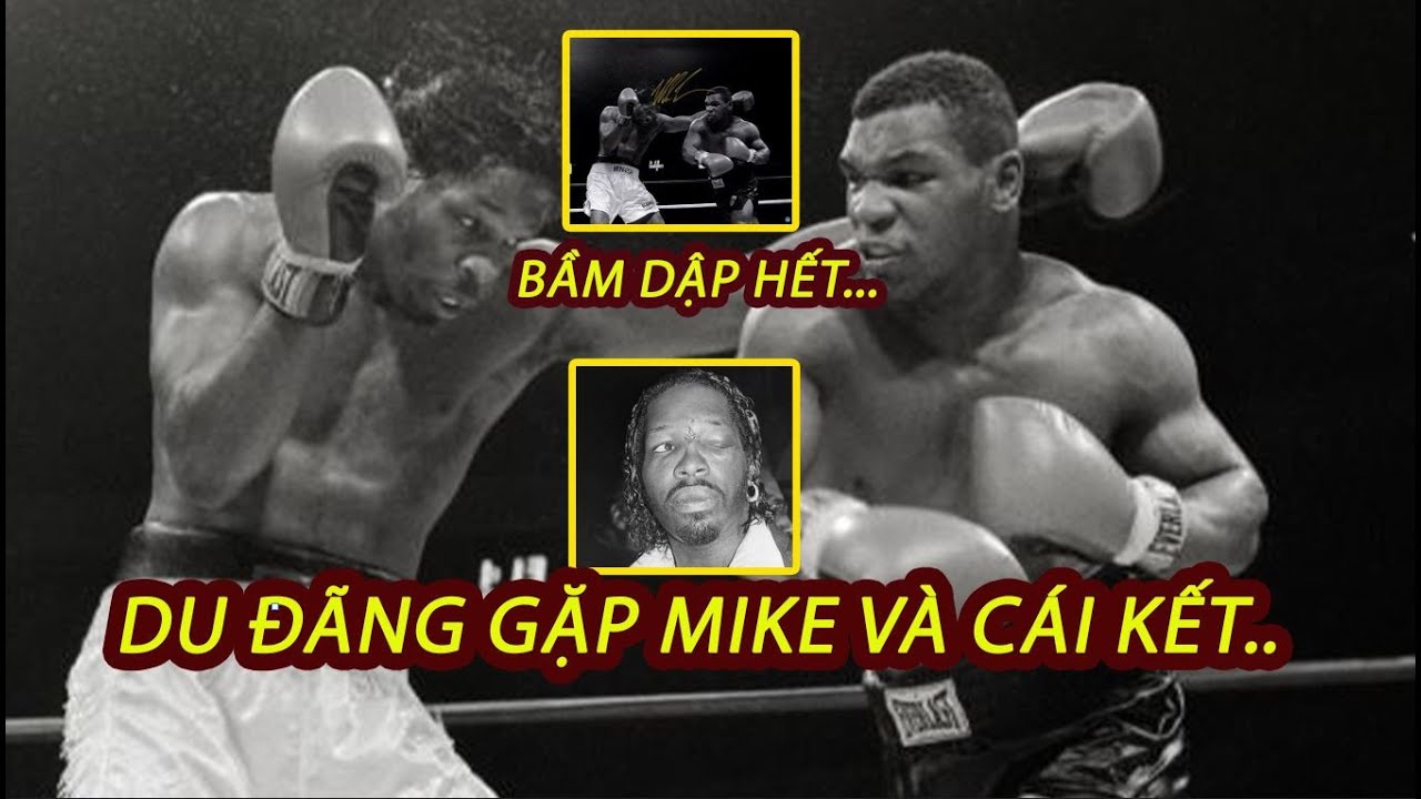 KHI TRÙM DU ĐÃNG DÁM GÂY SỰ VỚI Mike Tyson VÀ CÁI KẾT! Mike Tyson KHÔNG KNOCK OUT ĐỂ HÀNH HẠ ĐỐI THỦ