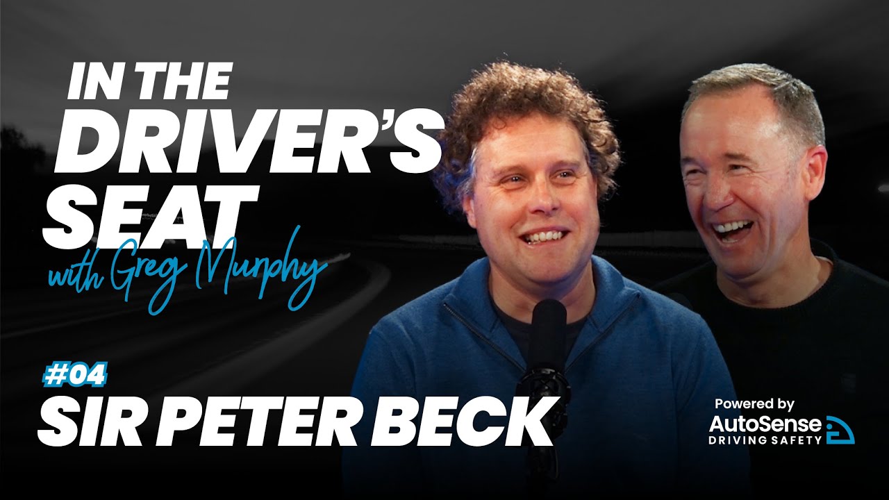 Sir Peter Beck: DeLoreans, Dreams & Defying Gravity