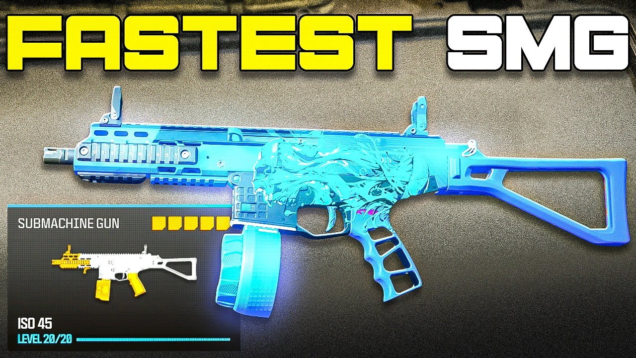 Goodbye SUPERI 46, Hello ISO 45 META in MW3!