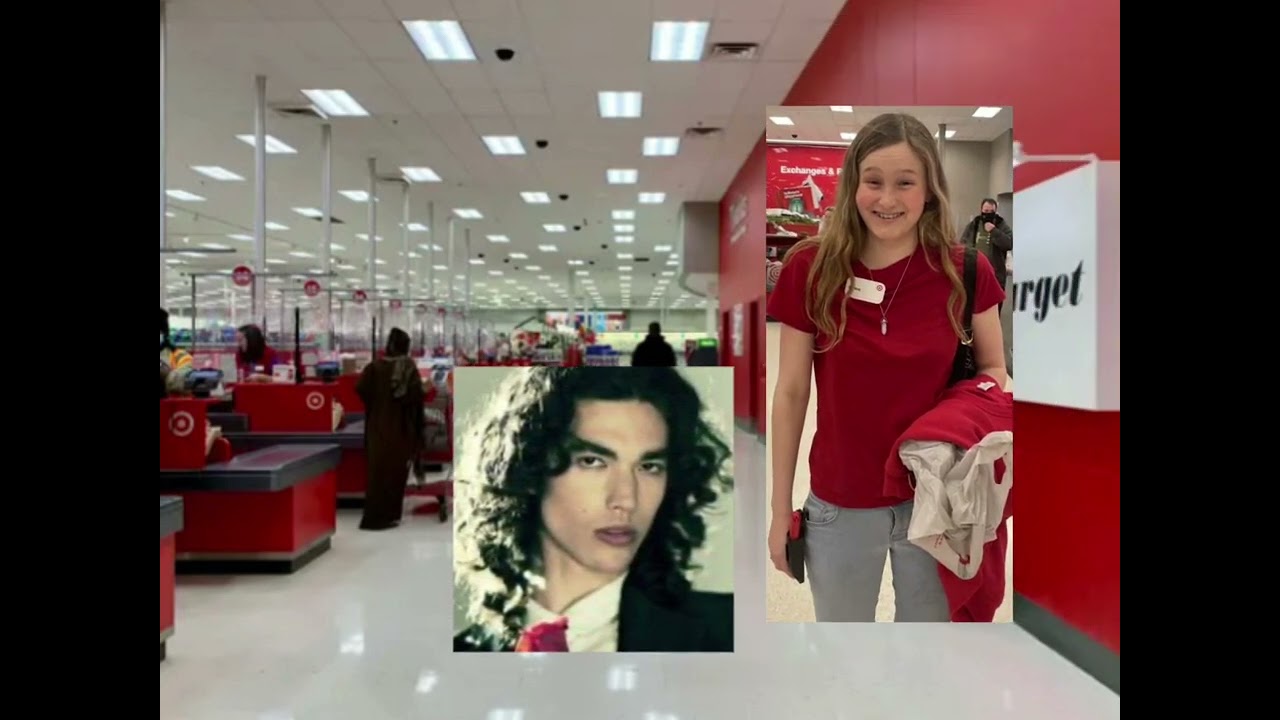 ‘ SUPERACHE AND FOUND HEAVEN GO TO TARGET ‘