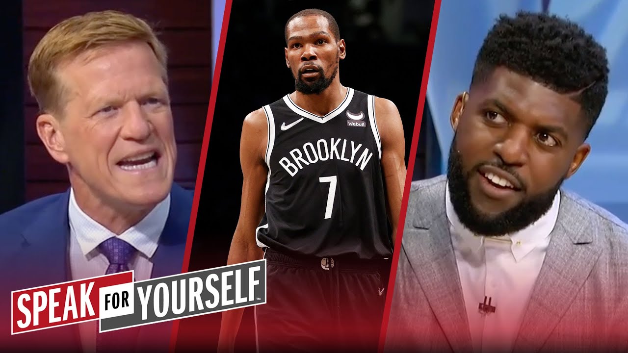 Kevin Durant need another NBA Title to validate his legacy? | NBA | SPEAK FOR YOURSELF