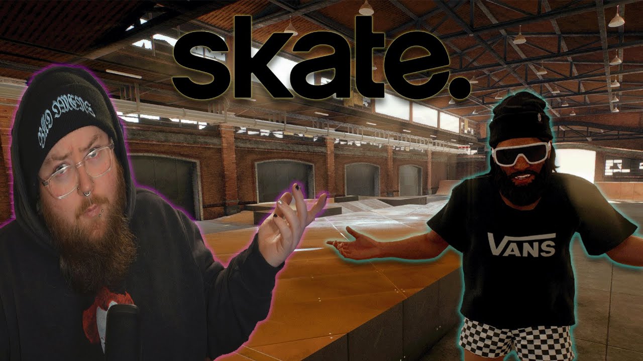 Skate Got A Huge New Update !