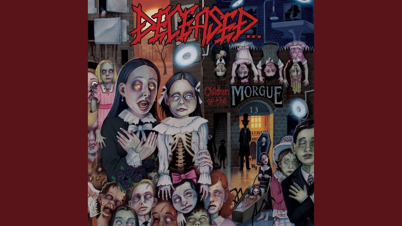 Children of the Morgue