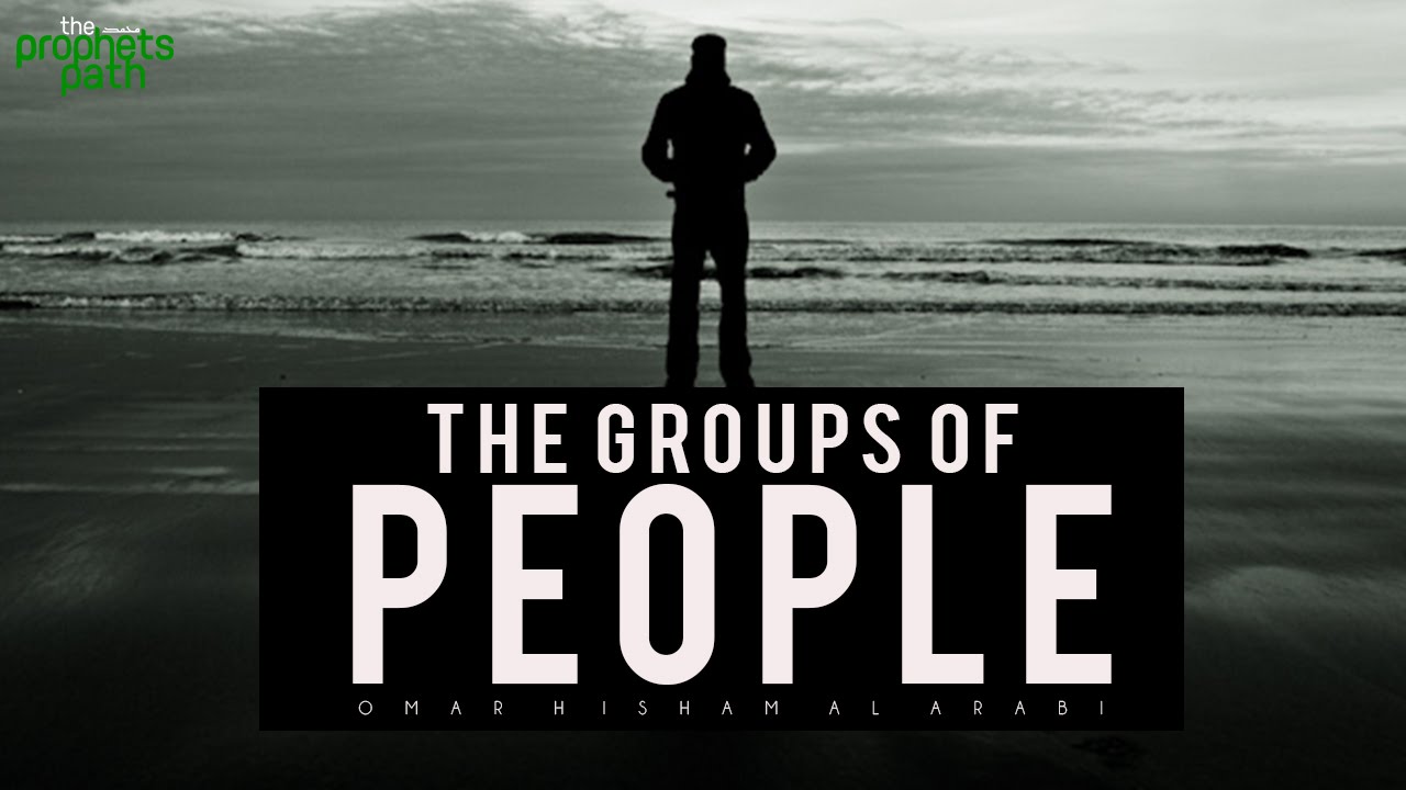 The Groups Of People - Heaven Or Hell