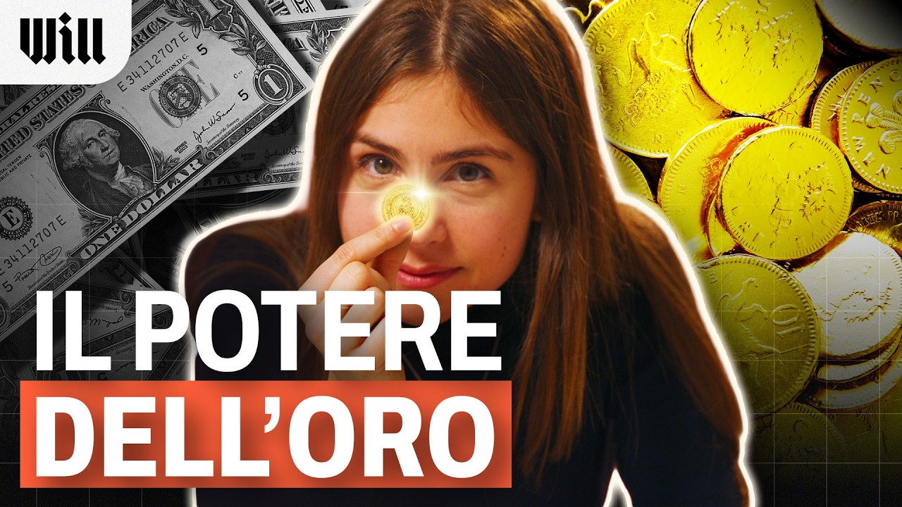 Corsa all'ORO: cosa sanno le Banche Centrali che noi non sappiamo?