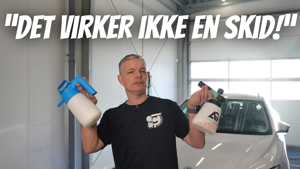 Mange Bruger Deres Forvaskeprodukt Forkert. Sådan Bør Du Gøre !