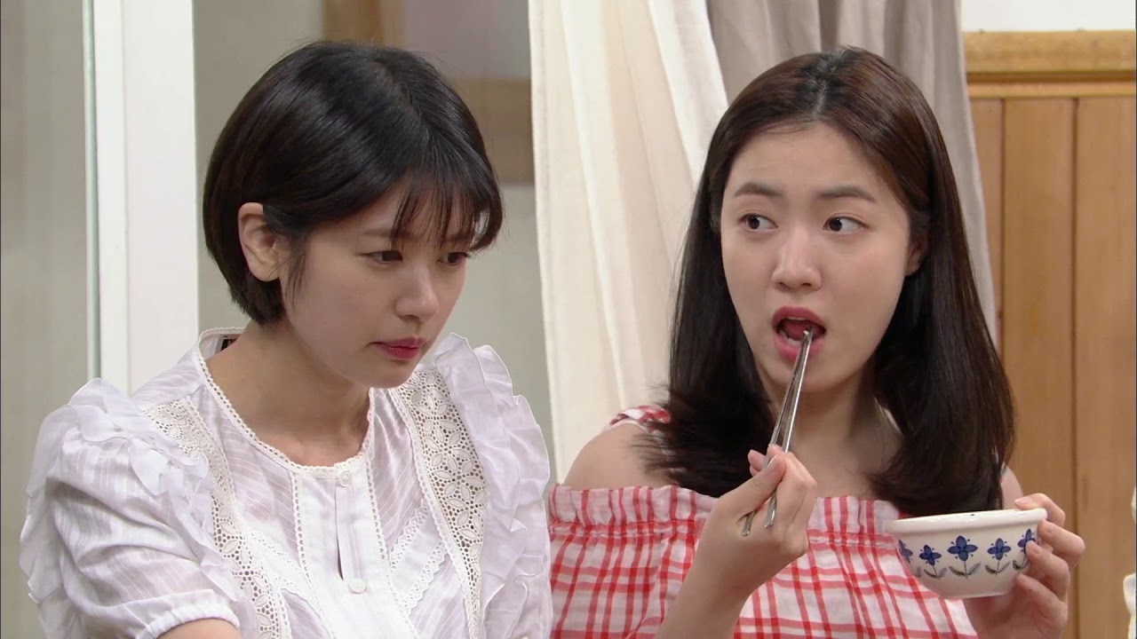 아버지가 이상해 - 정소민·이준, 꽁냥꽁냥 설거지 스킨십~ ‘심쿵유발’.20170820