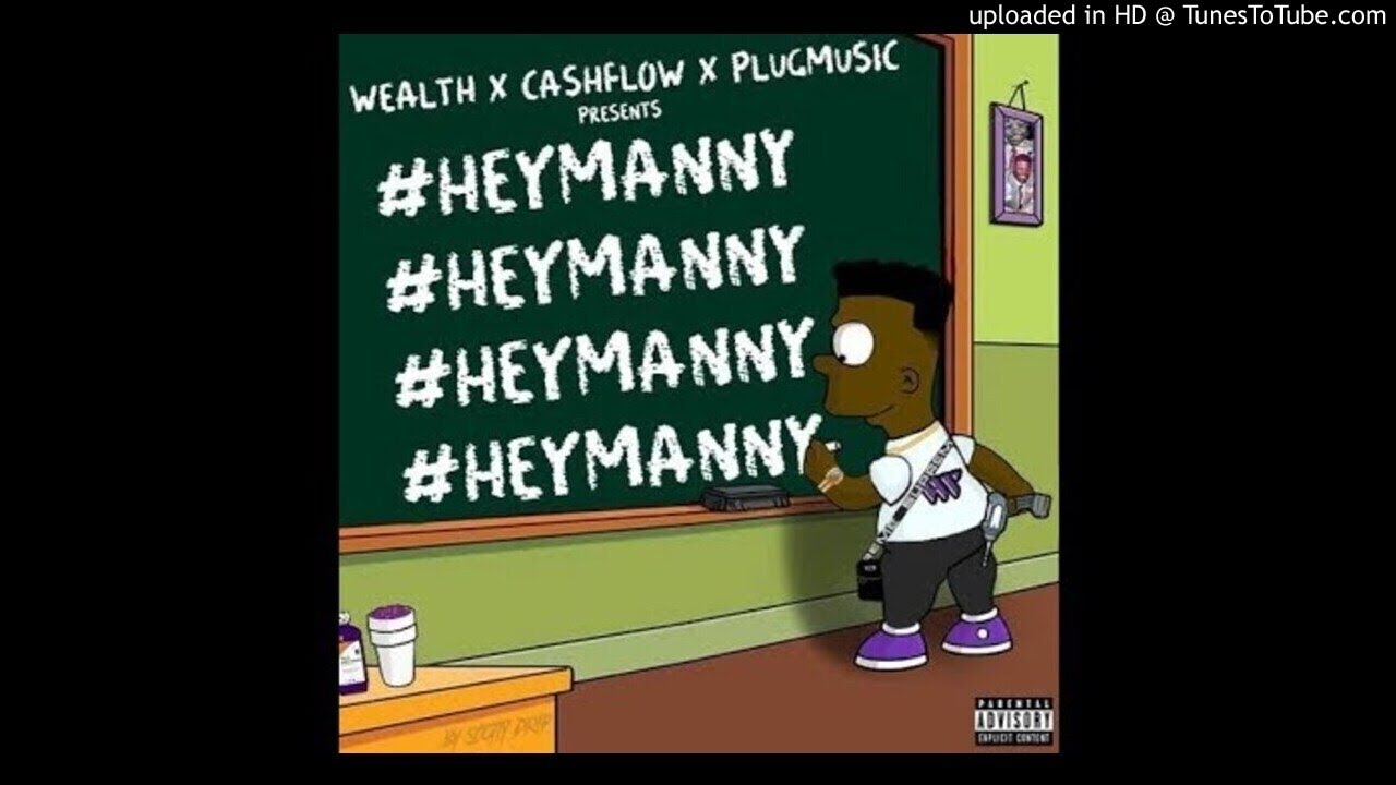 YungManny x Xanman - XanManny (Clean)