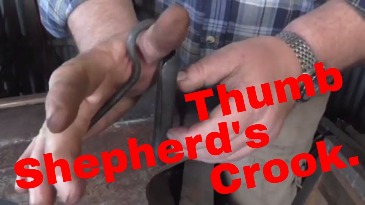 Shepherd's Thumb Crook