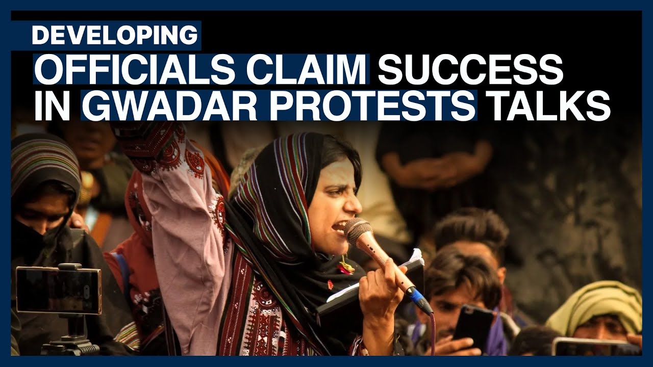 Officials Claim Success In Talks With Gwadar Protesters | Dawn News English