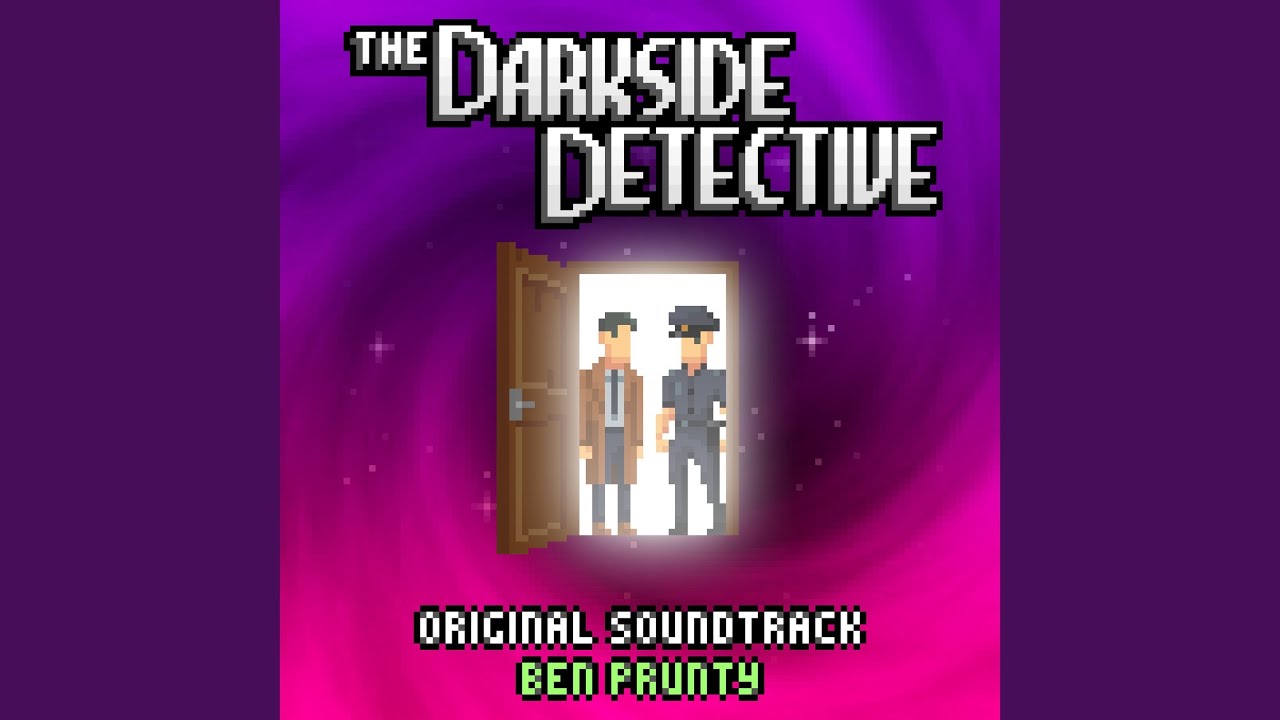 Spooky Doorway