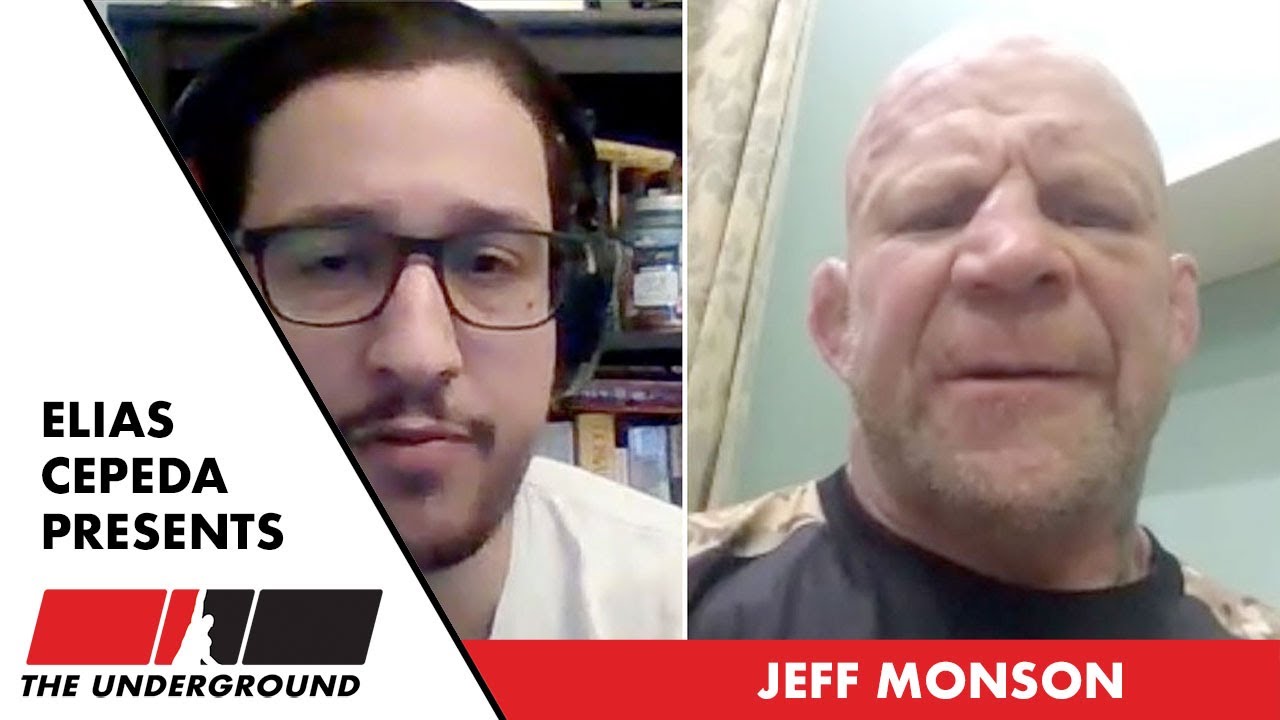Jeff Monson gives first-hand perspective from Russia on conflict with Ukraine, impact on citizens