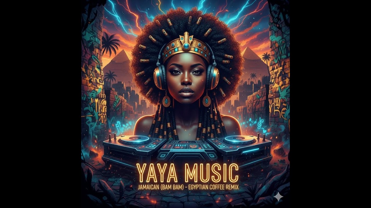 Afro Type Beats 2026 | Bam Bam | Egyptian Coffee Remix