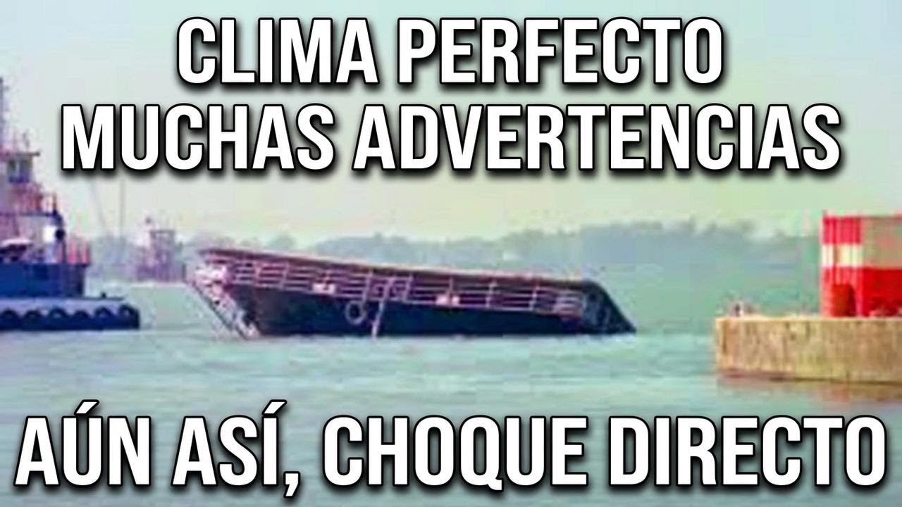 Clima perfecto, muchas advertencias, pero un choque fatal: el caso George Prince | Fascinante Horror