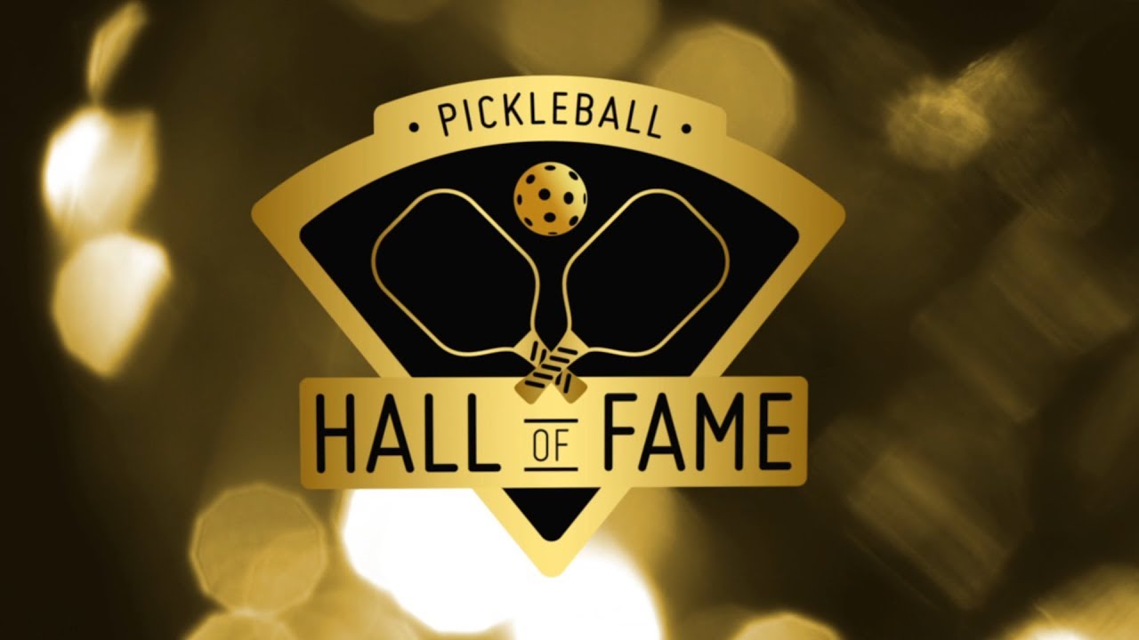Special Announcement - Pickleball Hall of Fame Finalists 2018