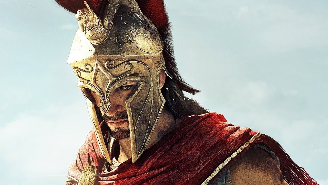 Assassin's Creed Одиссея &mdash; Русский трейлер игры (2018)