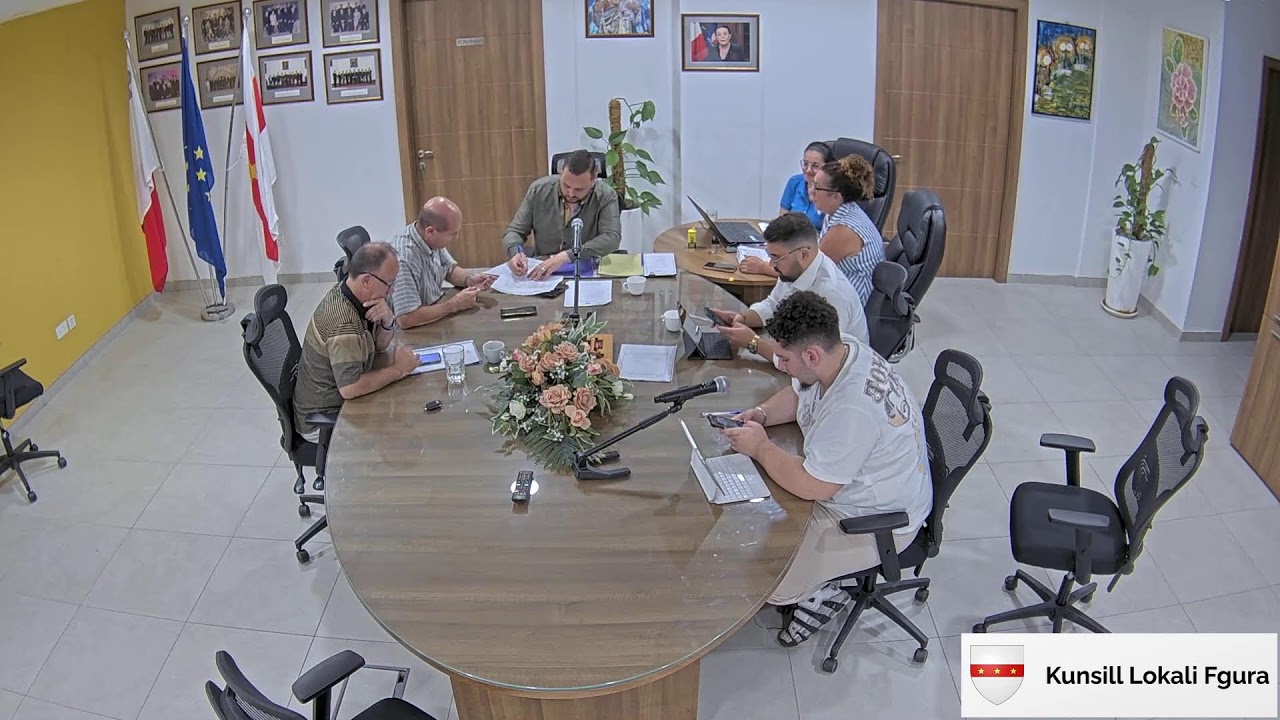 Live Streaming 25 Laqgħa 20-08-2025 (2)