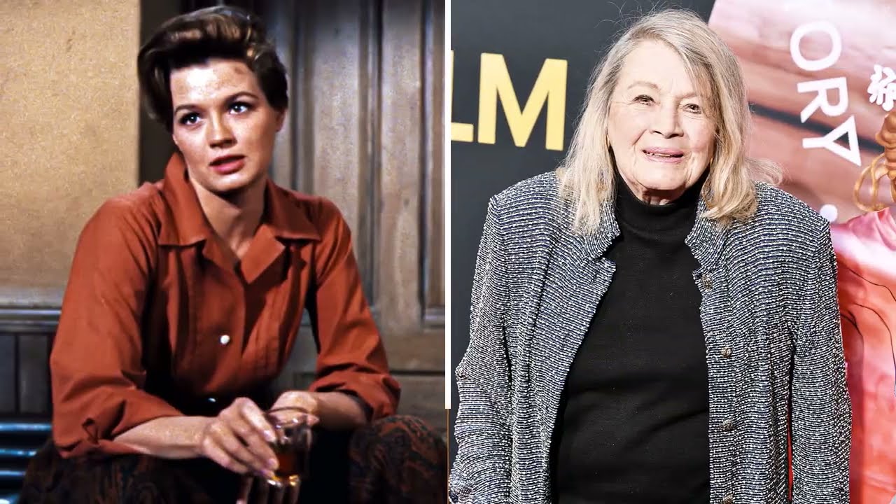Rio Bravo (1959 vs 2023) Cast: Then and Now