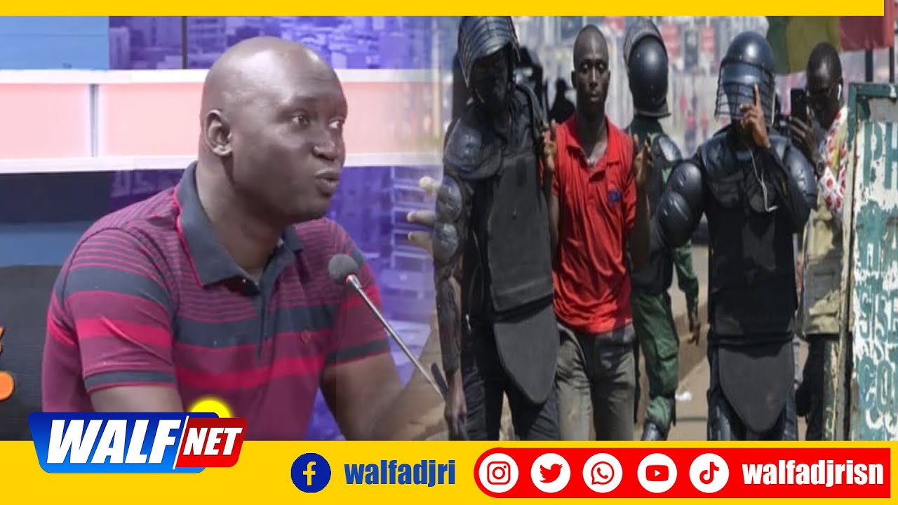 Pape Ndiaye 