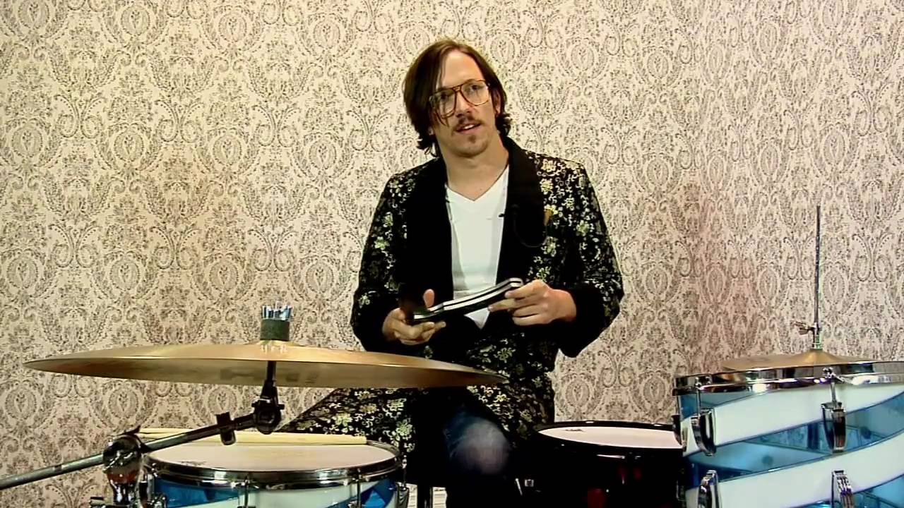 Drum Lessons - The 3 elements of drumming. - Privates With Brad #2